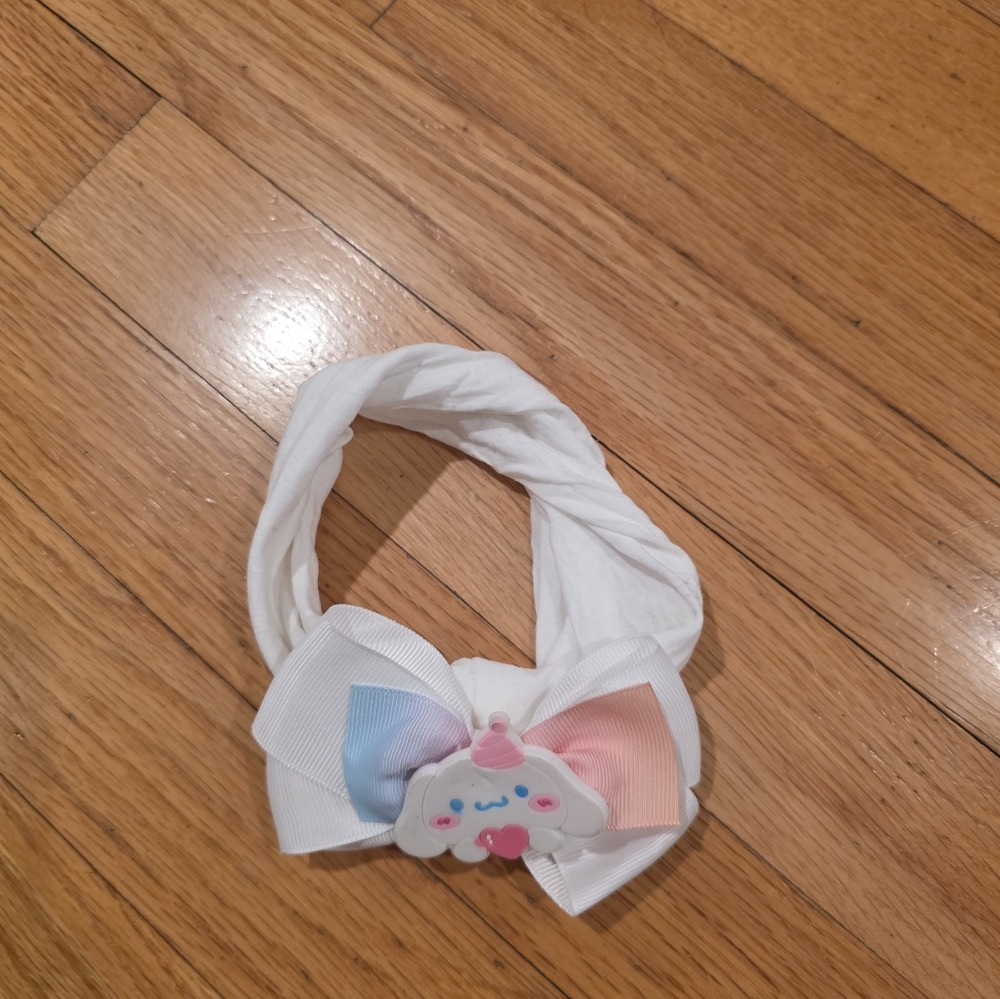 Cinnamoroll Toddler Headband